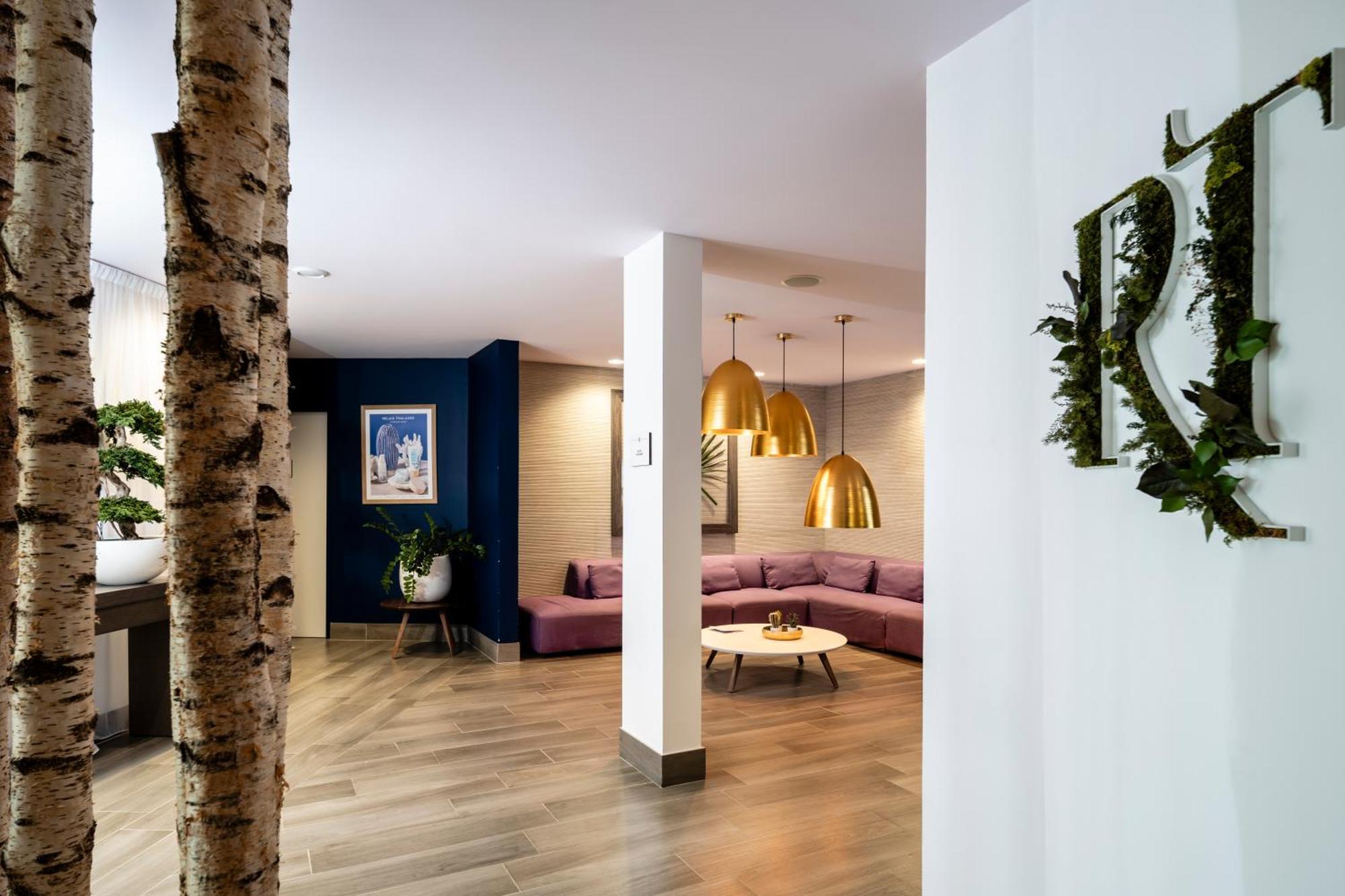 Hotel Kastel - Relais Thalasso & Spa Бенодет Экстерьер фото