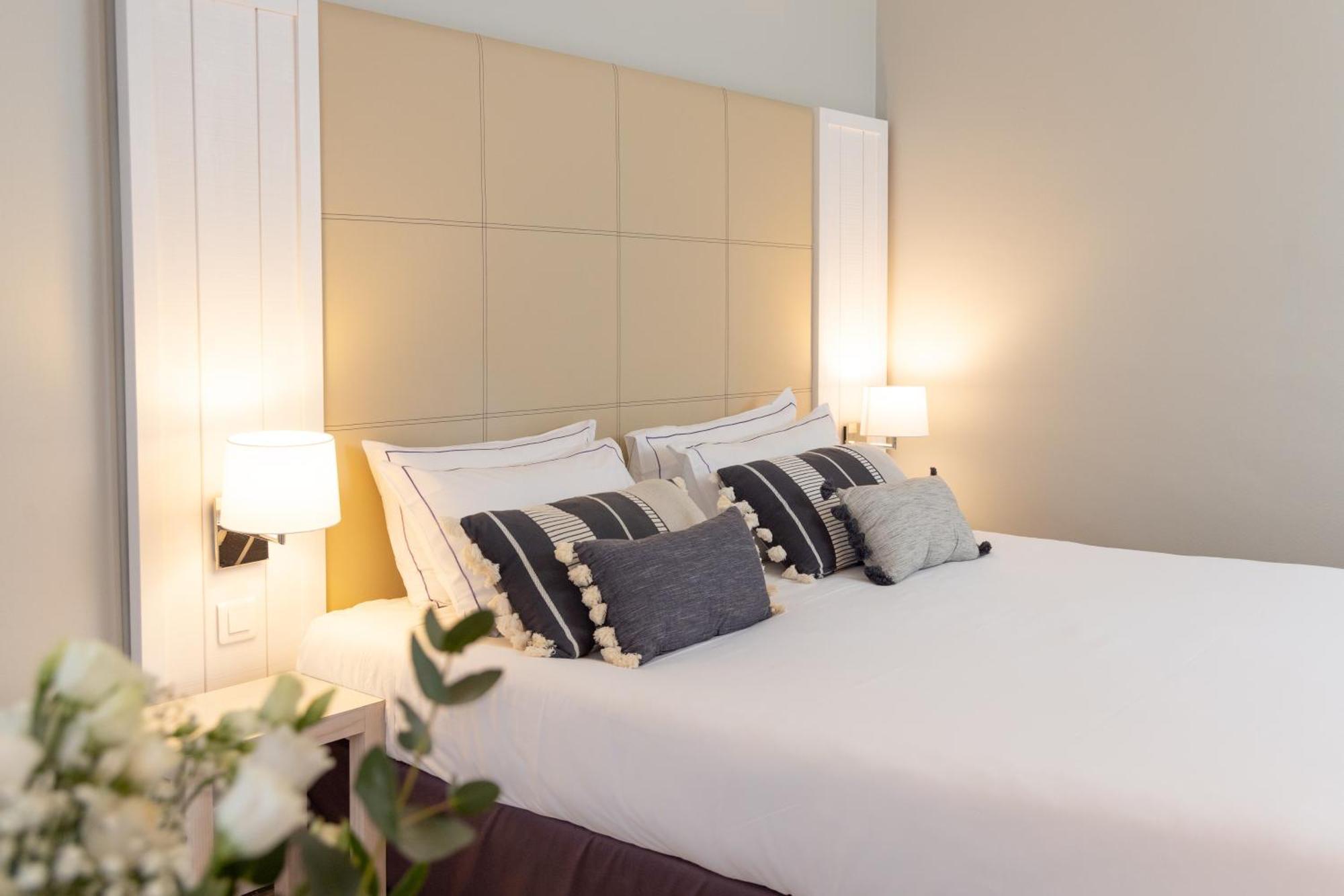 Hotel Kastel - Relais Thalasso & Spa Бенодет Номер фото