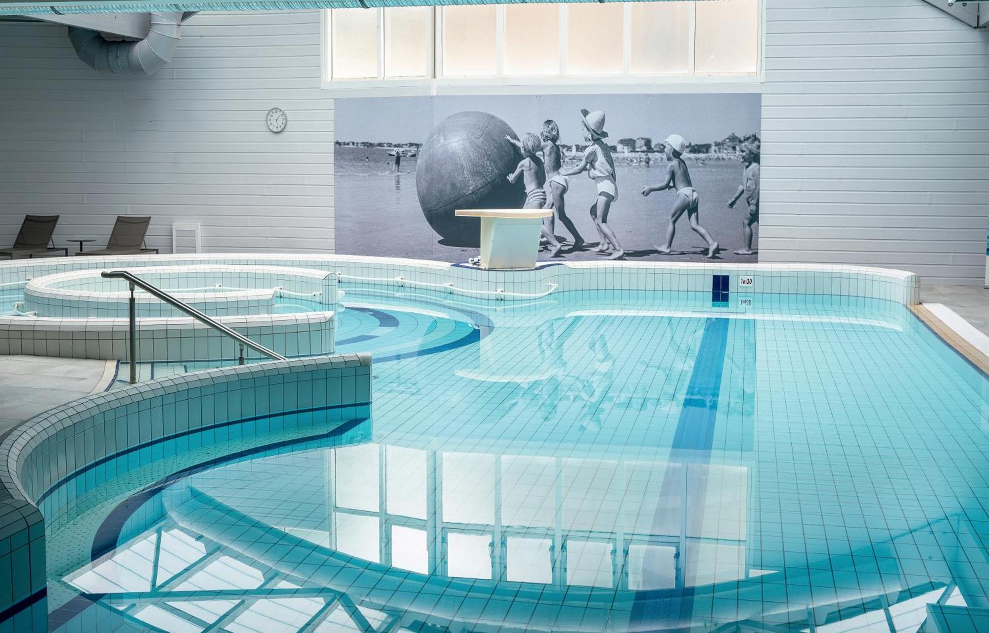 Hotel Kastel - Relais Thalasso & Spa Бенодет Экстерьер фото