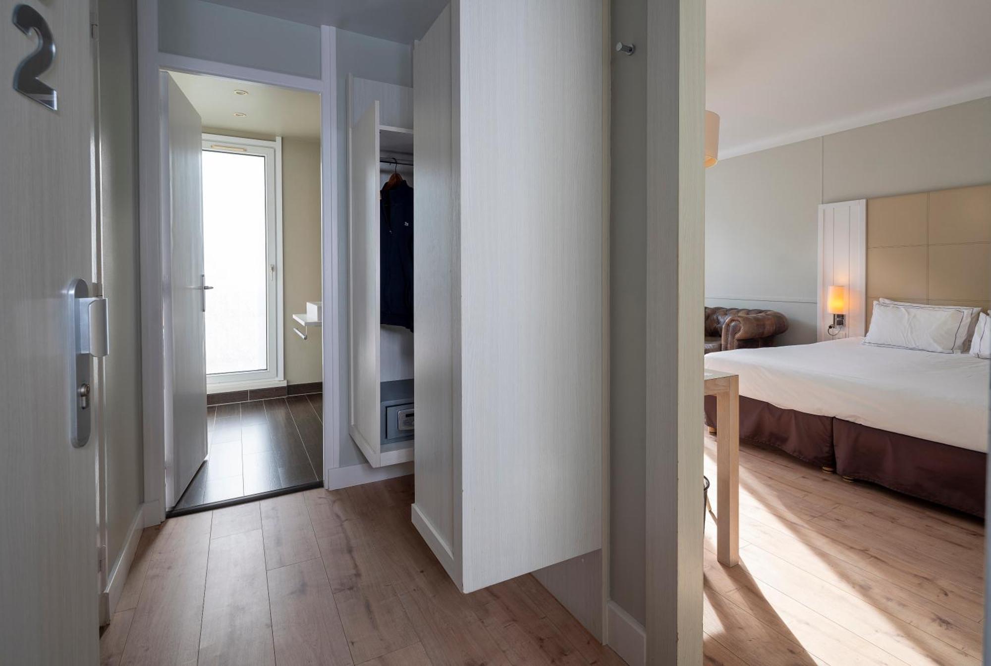 Hotel Kastel - Relais Thalasso & Spa Бенодет Номер фото