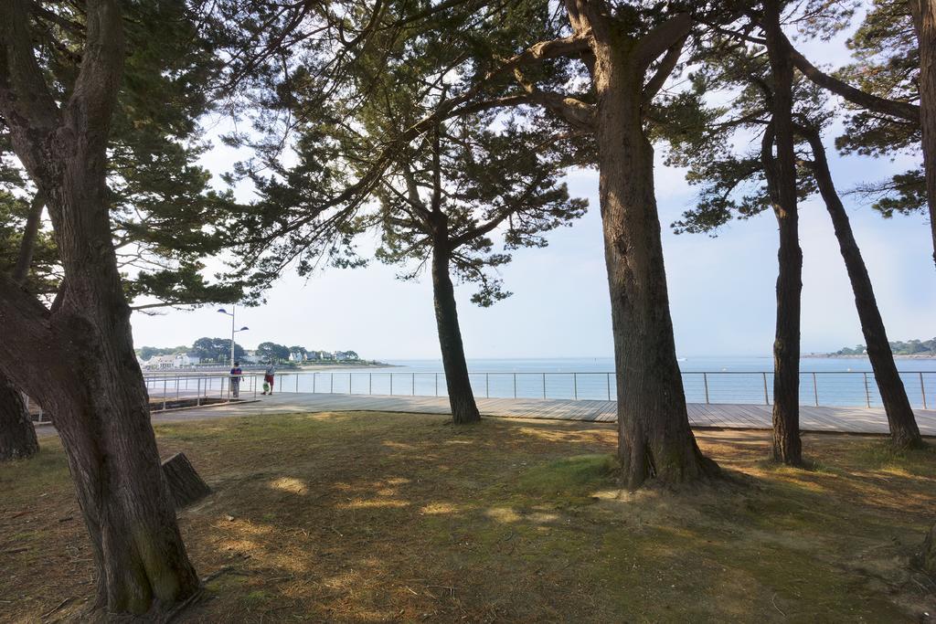 Hotel Kastel - Relais Thalasso & Spa Бенодет Экстерьер фото